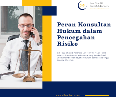 blog Peran Konsultan Hukum dalam Pencegahan Risiko blog Peran Konsultan Hukum dalam Pencegahan Risiko