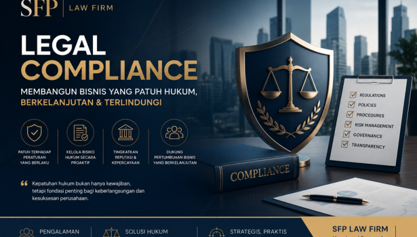 Legal Compliance