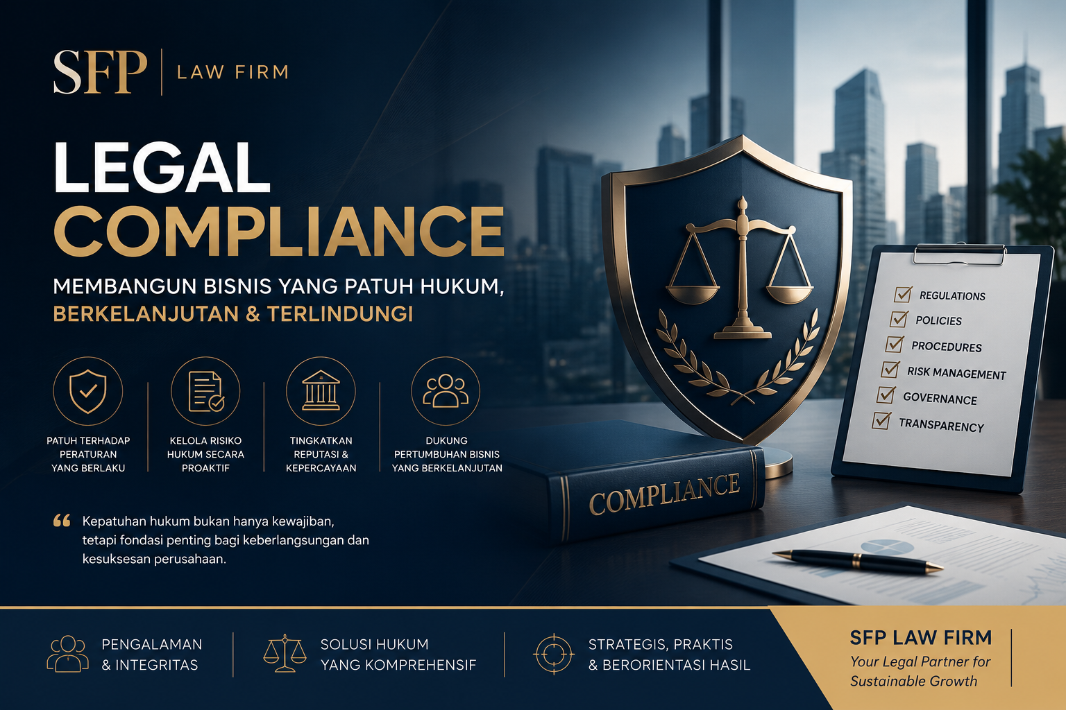 Legal Compliance