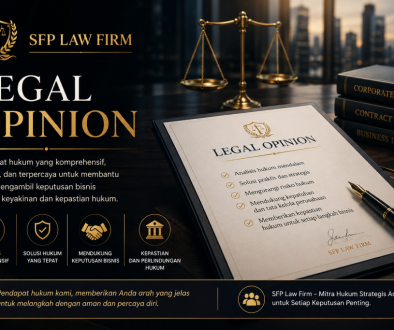 Legal Opinion