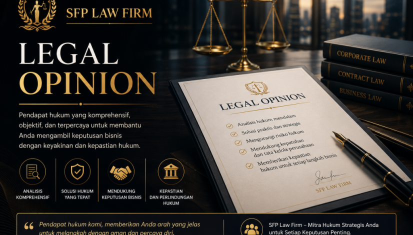 Legal Opinion